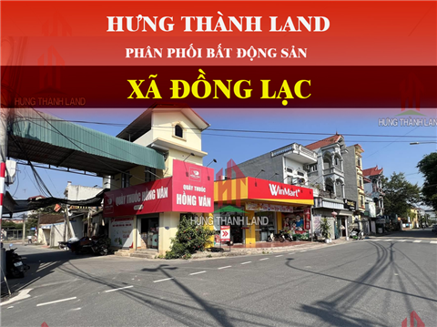 Ảnh Mua Bán, Sang Nhượng Nhà Đất, Đất Nền Xã Đồng Lạc, Huyện Chương Mỹ, Hà Nội